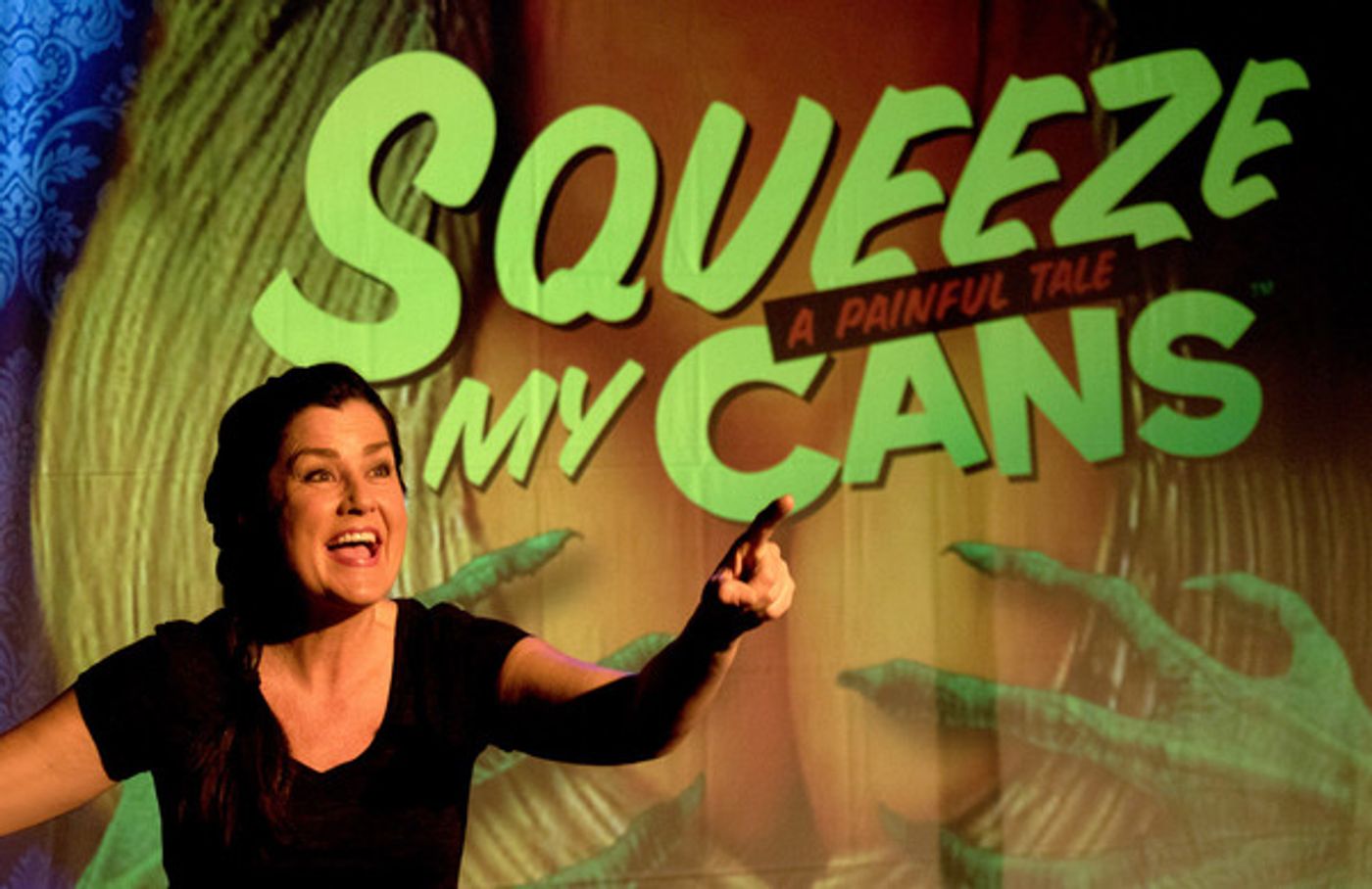 Photo Flash: First Look at SQUEEZE MY CANS at Greenhouse Theater Center  Image