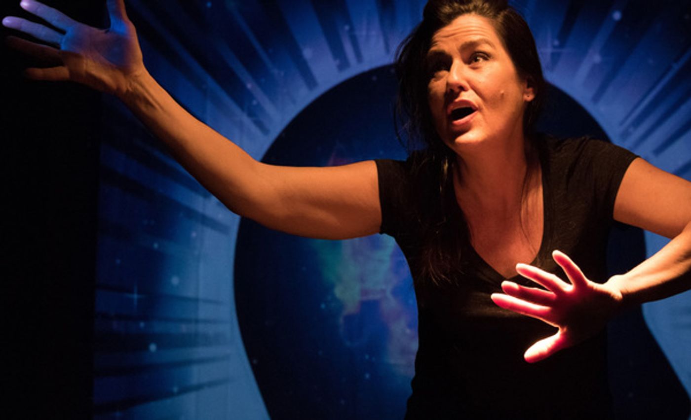 Photo Flash: First Look at SQUEEZE MY CANS at Greenhouse Theater Center  Image