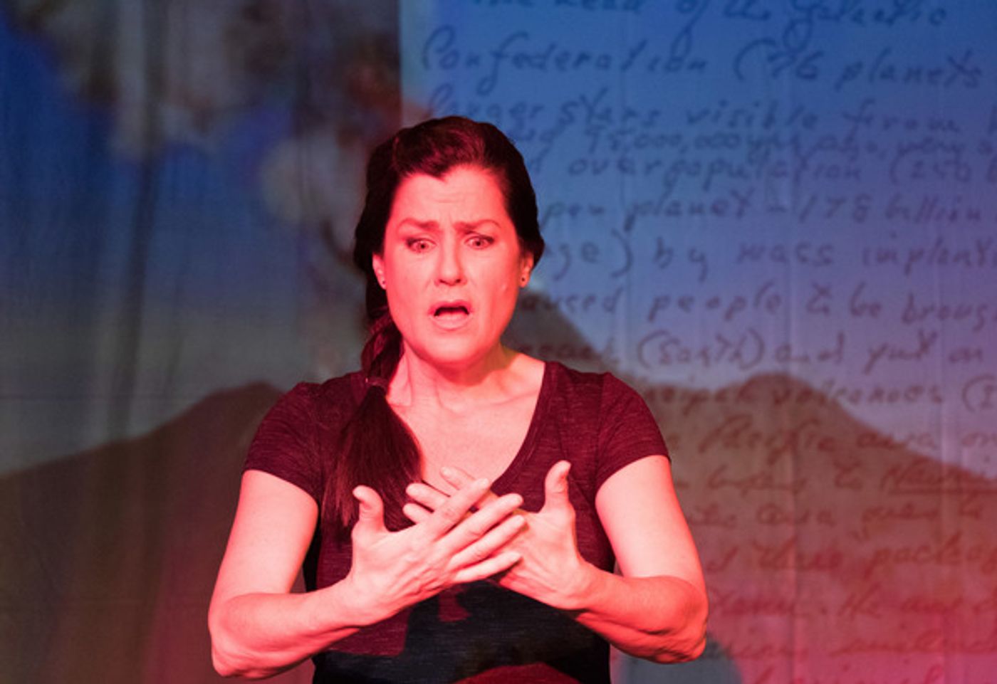 Photo Flash: First Look at SQUEEZE MY CANS at Greenhouse Theater Center  Image