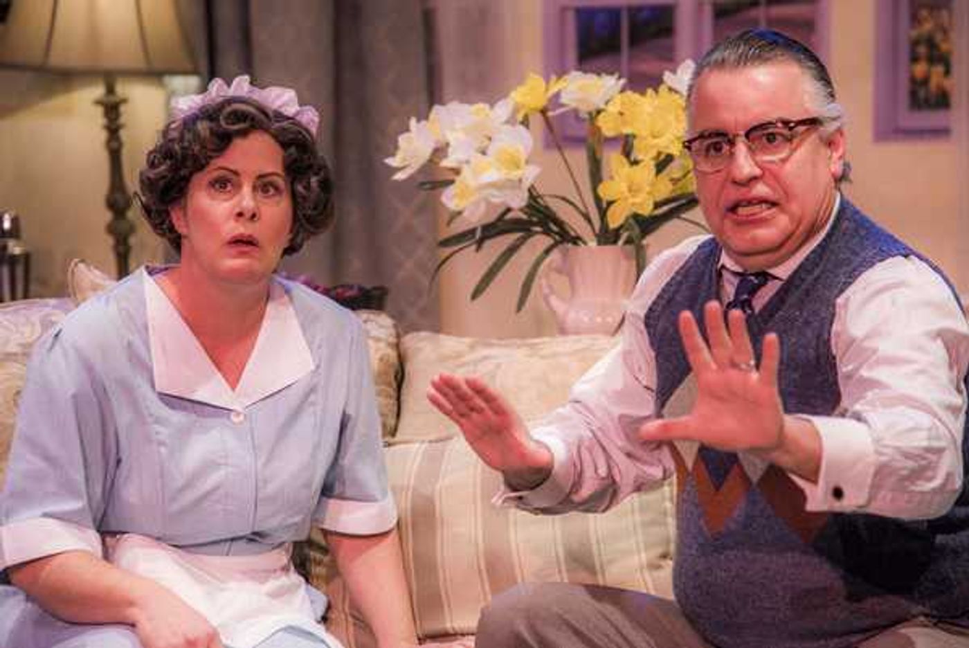 Photo Flash: First Look at Drew Droege and More in DIE, MOMMIE, DIE! at Celebration Theatre  Image