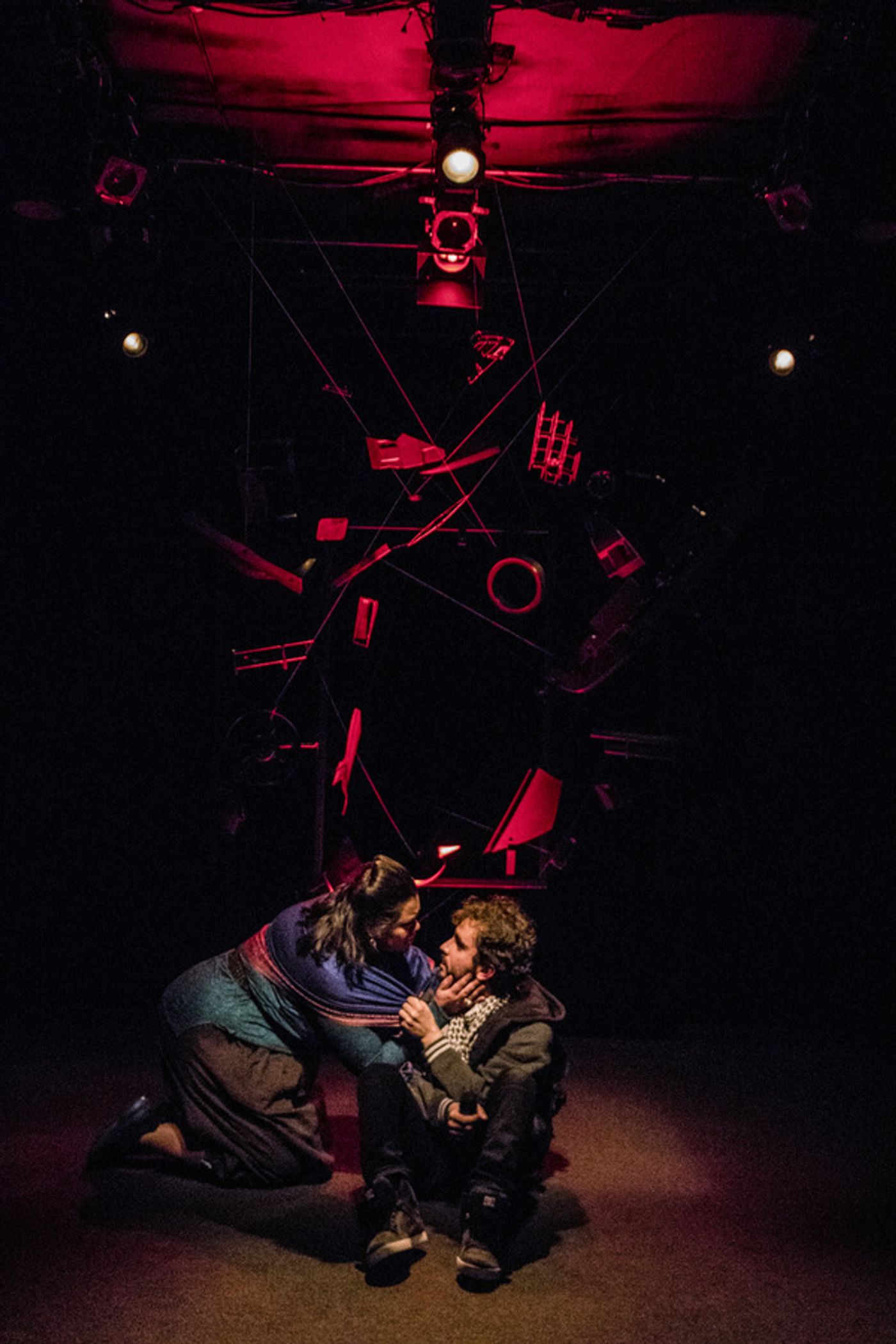 Photo Flash: First Look at I CALL MY BROTHERS at Cleveland Public Theatre  Image