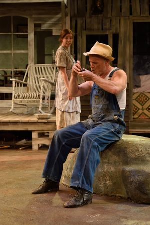 Elise Hudson, Conan McCarty  Photo