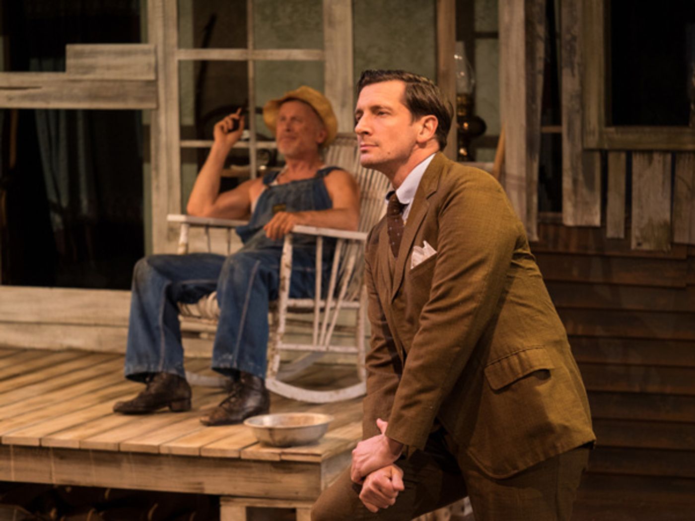 Photo Flash: First Look at A MOON FOR THE MISBEGOTTEN at Playhouse on Park  Image