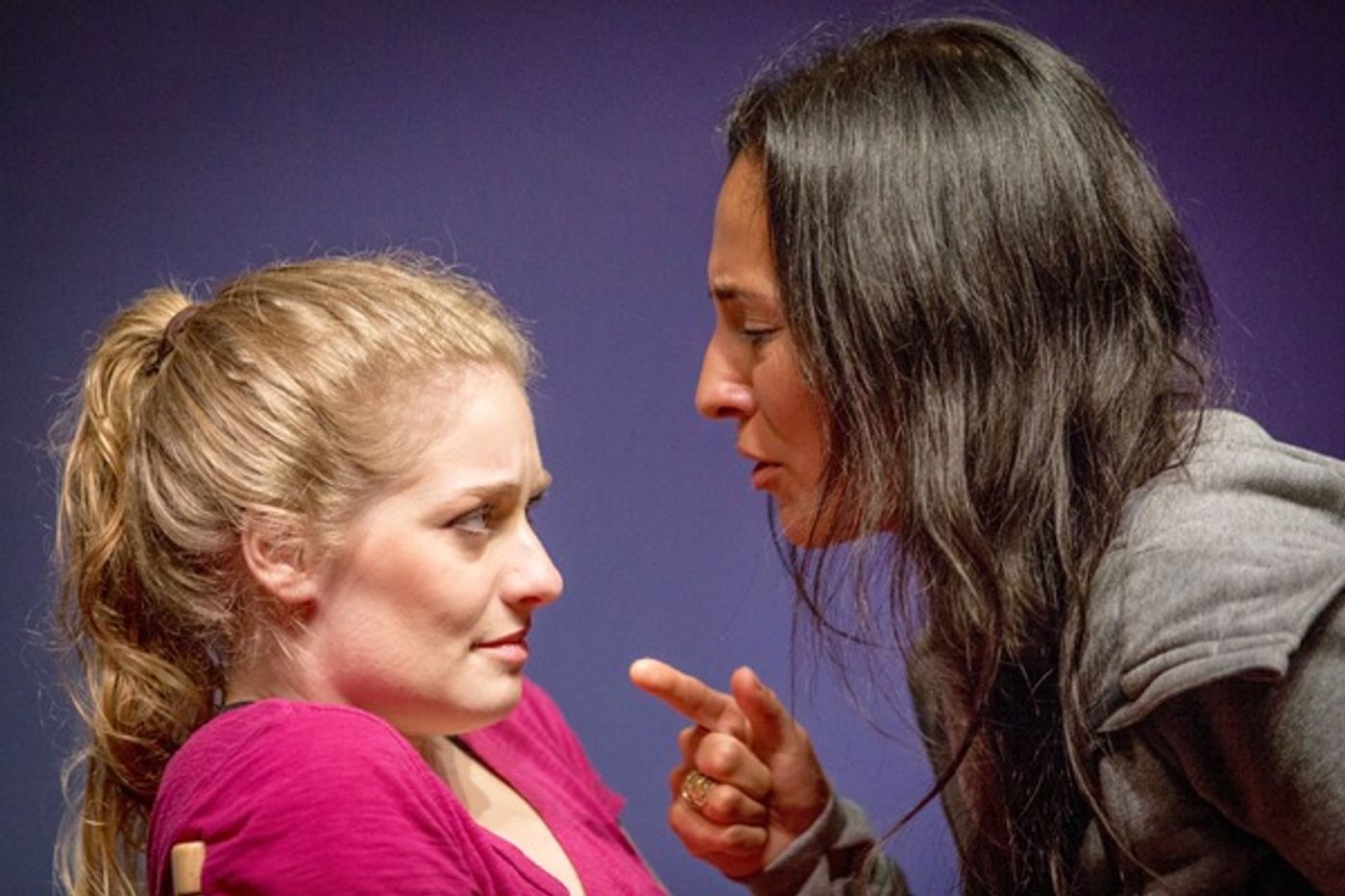 Photo Flash: First Look at FOUR DOGS AND A BONE at Firescape Theatre  Image