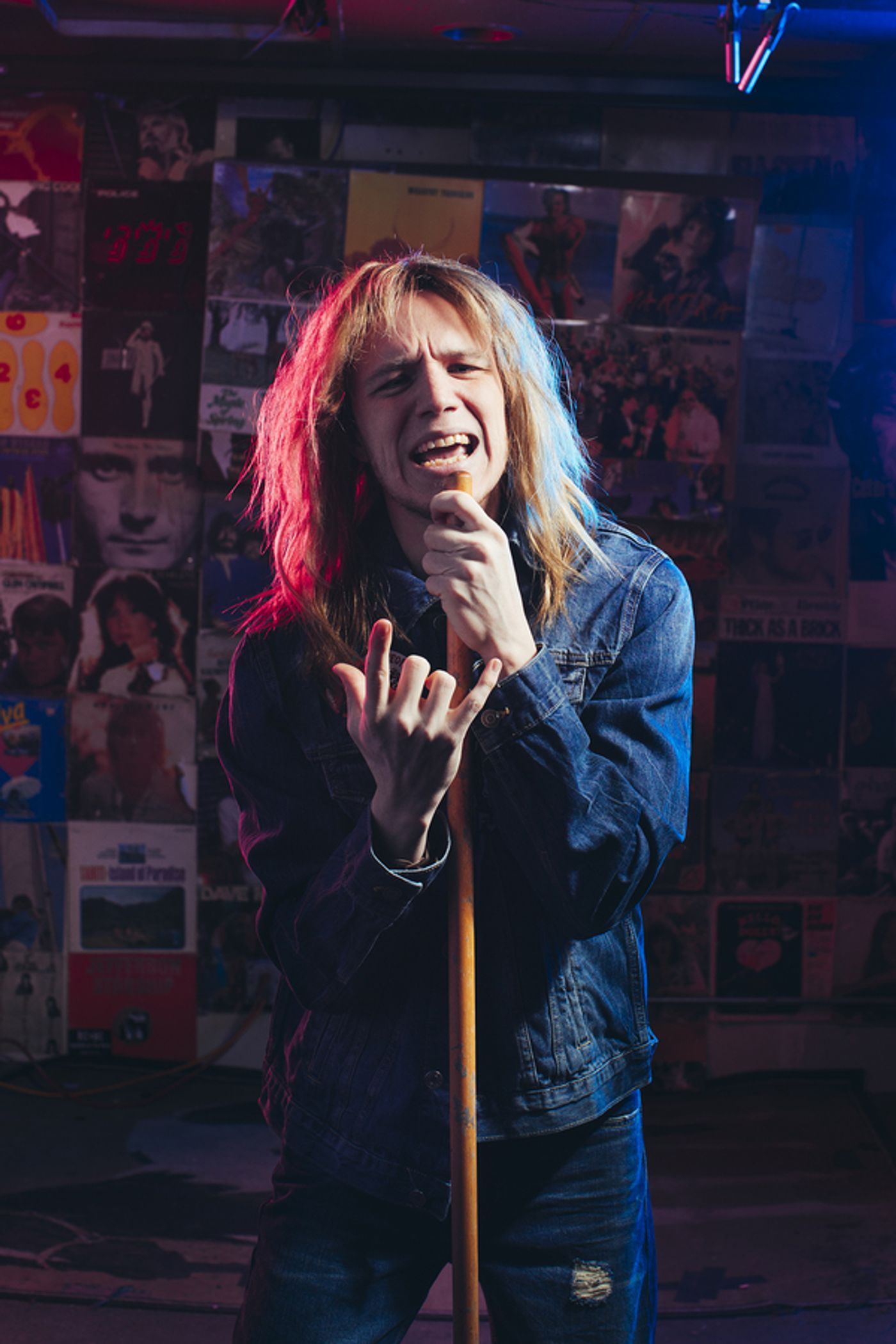 Photo Flash: ROCK OF AGES Opens at Omaha Community Playhouse Today Photo Flash: ROCK OF AGES Opens at Omaha Community Playhouse Today Image