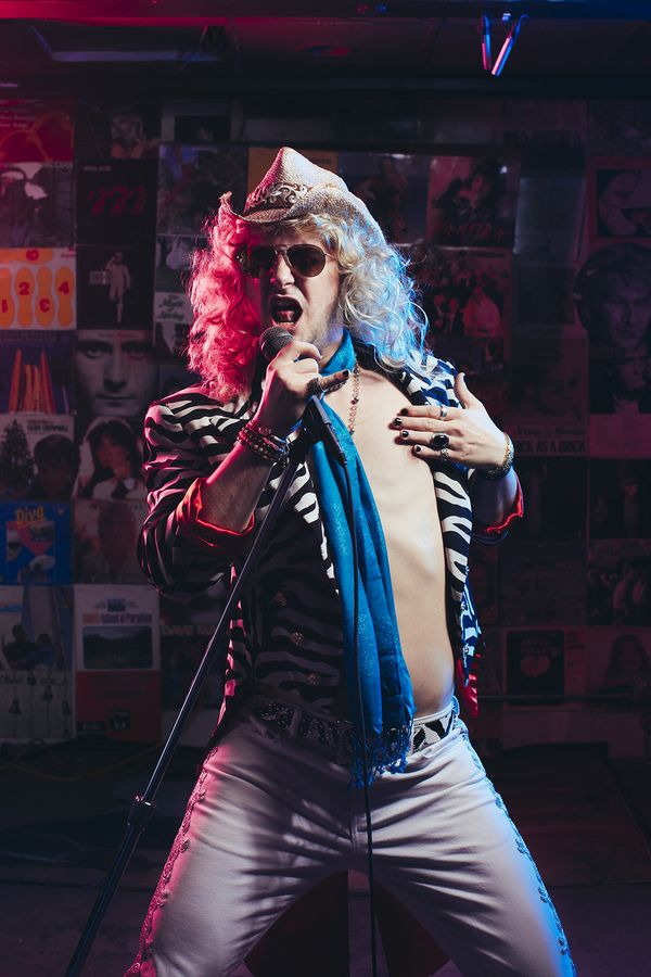 Nick LeMay Photo