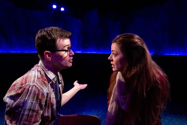 Gemma Victoria Waldon and Brett Waldon Photo