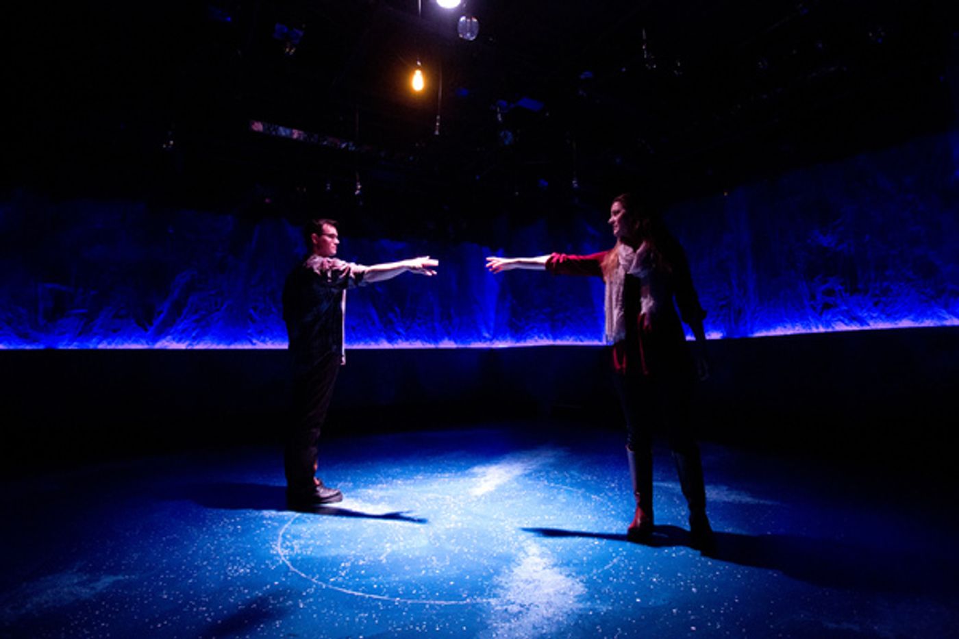 Photo Flash: Mad Cow Theatre presents CONSTELLATIONS Photo Flash: Mad Cow Theatre presents CONSTELLATIONS Image