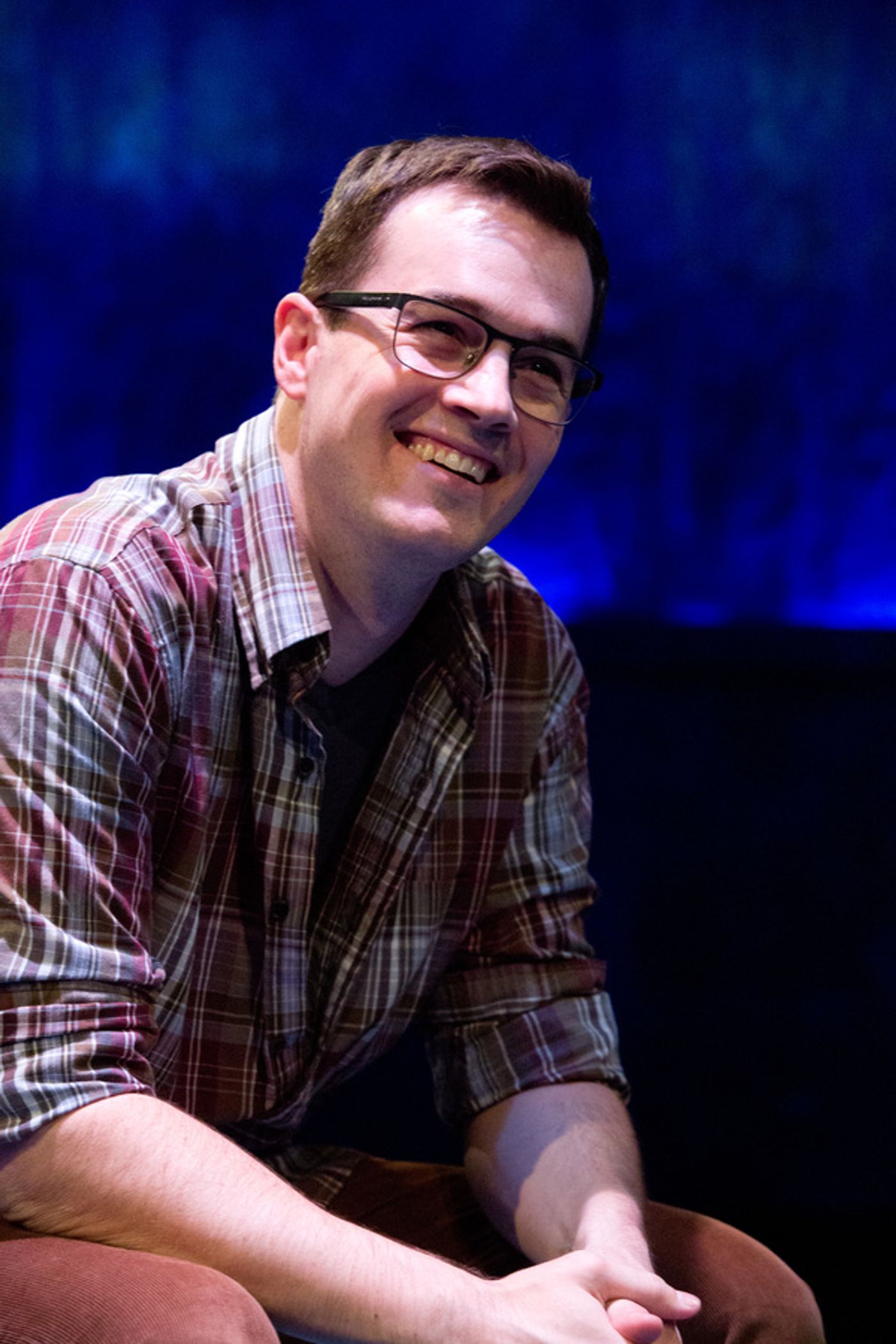 Photo Flash: Mad Cow Theatre presents CONSTELLATIONS Photo Flash: Mad Cow Theatre presents CONSTELLATIONS Image