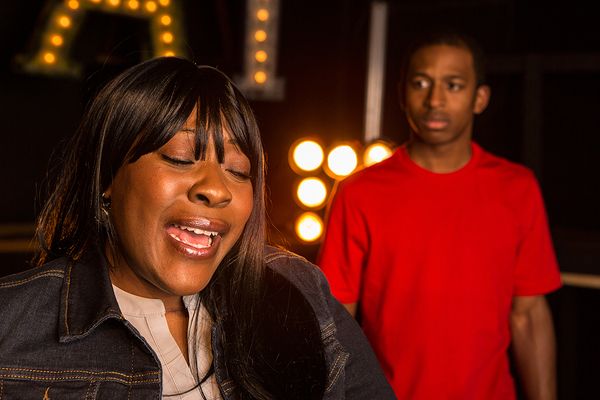  Nikka Morton and Darren McElroy Photo