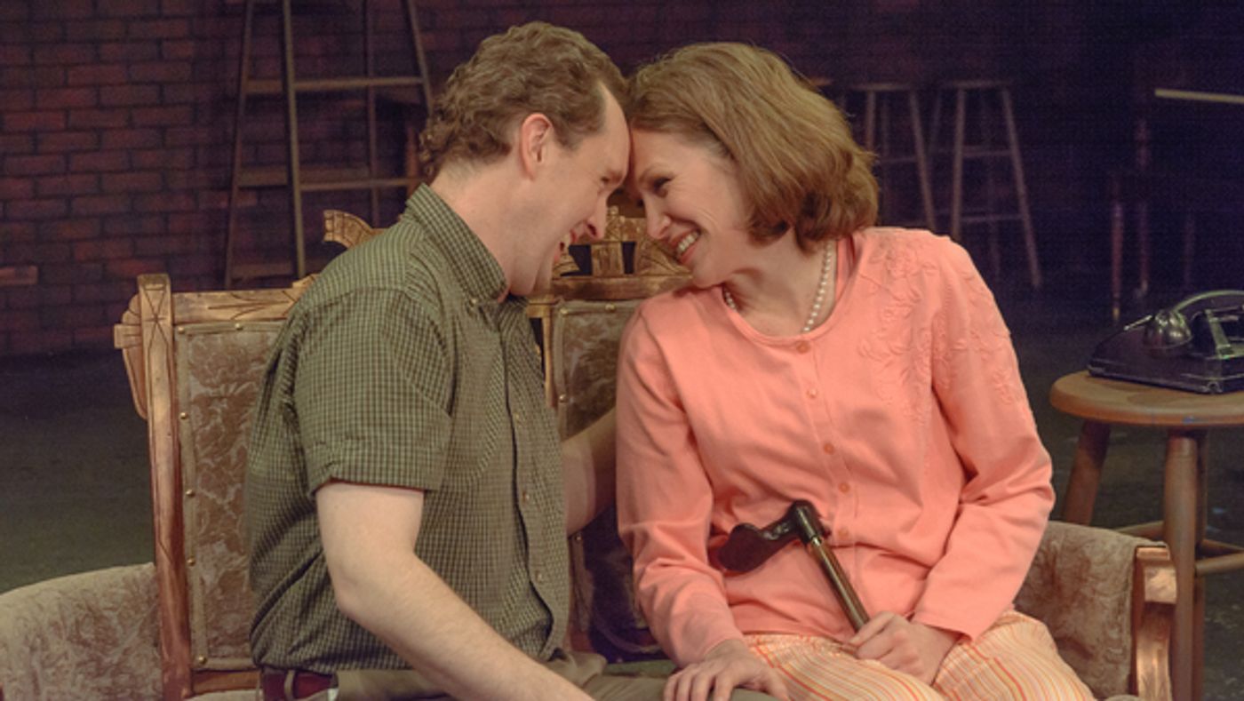 Photo Flash: Circle Theatre Gears Up for WHO AM I THIS TIME? Photo Flash: Circle Theatre Gears Up for WHO AM I THIS TIME? Image