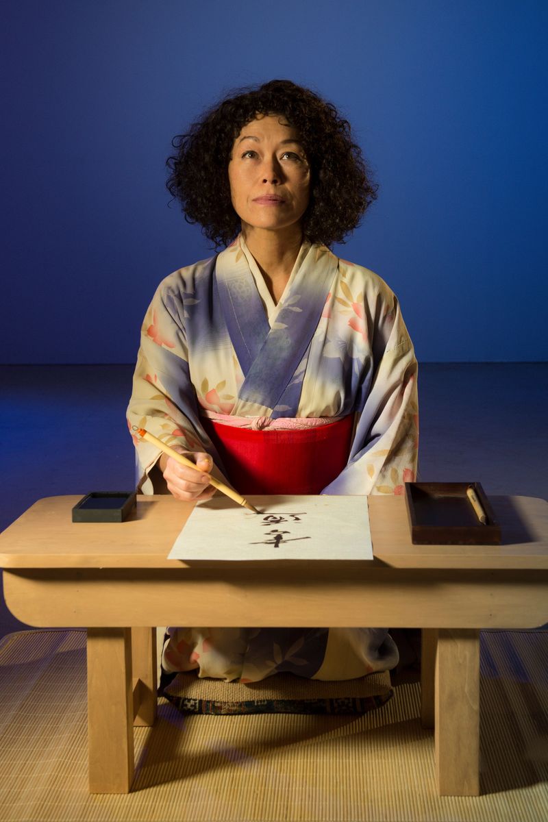 Photo Flash: Theatreworks Silicon Valley present CALLIGRAPHY — photo 11 of 14