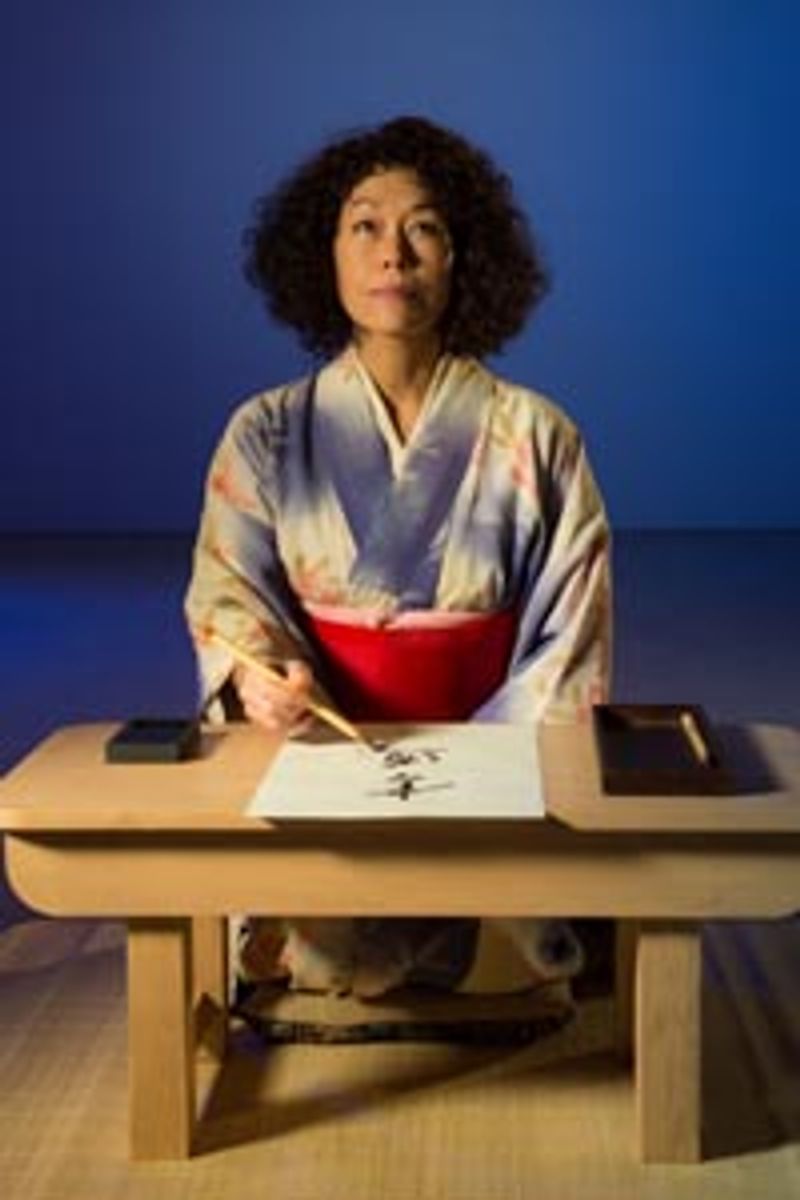 Photo Flash: Theatreworks Silicon Valley present CALLIGRAPHY — photo 3 of 14