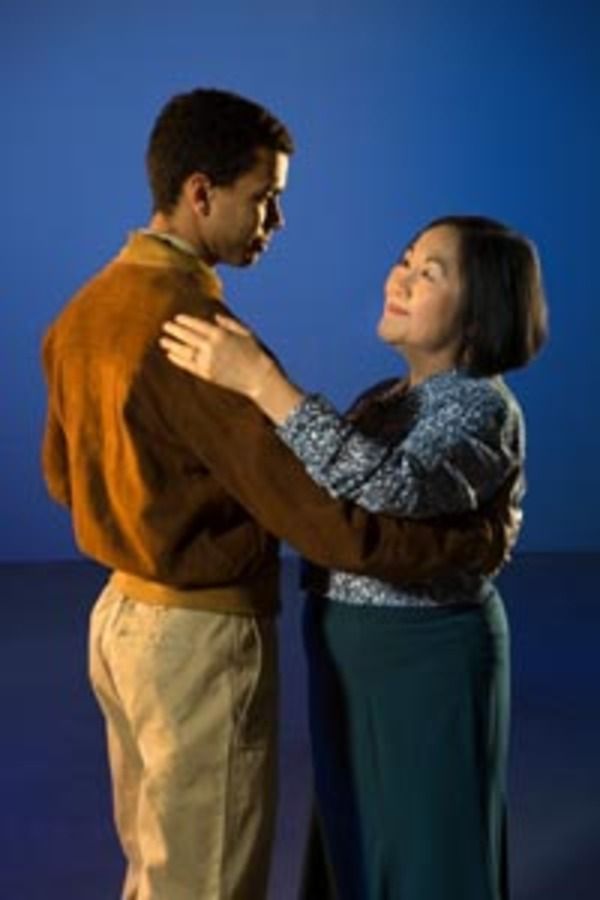 William Thomas Hodgson, Emily Kuroda Photo