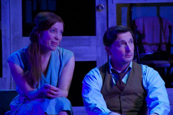 Photo Flash: Moving Farm Life Tale A MOON FOR THE MISBEGOTTEN to Open at Playhouse on Park  Image