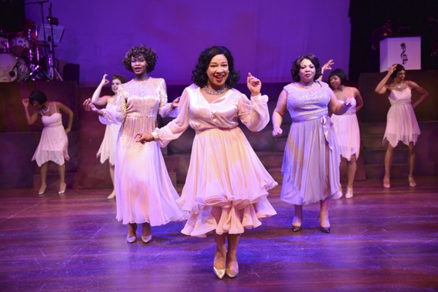 Photo Flash: THE NICHOLAS BROTHERS Open Black Ensemble Theatre's Dynamic 2017 Season  Image