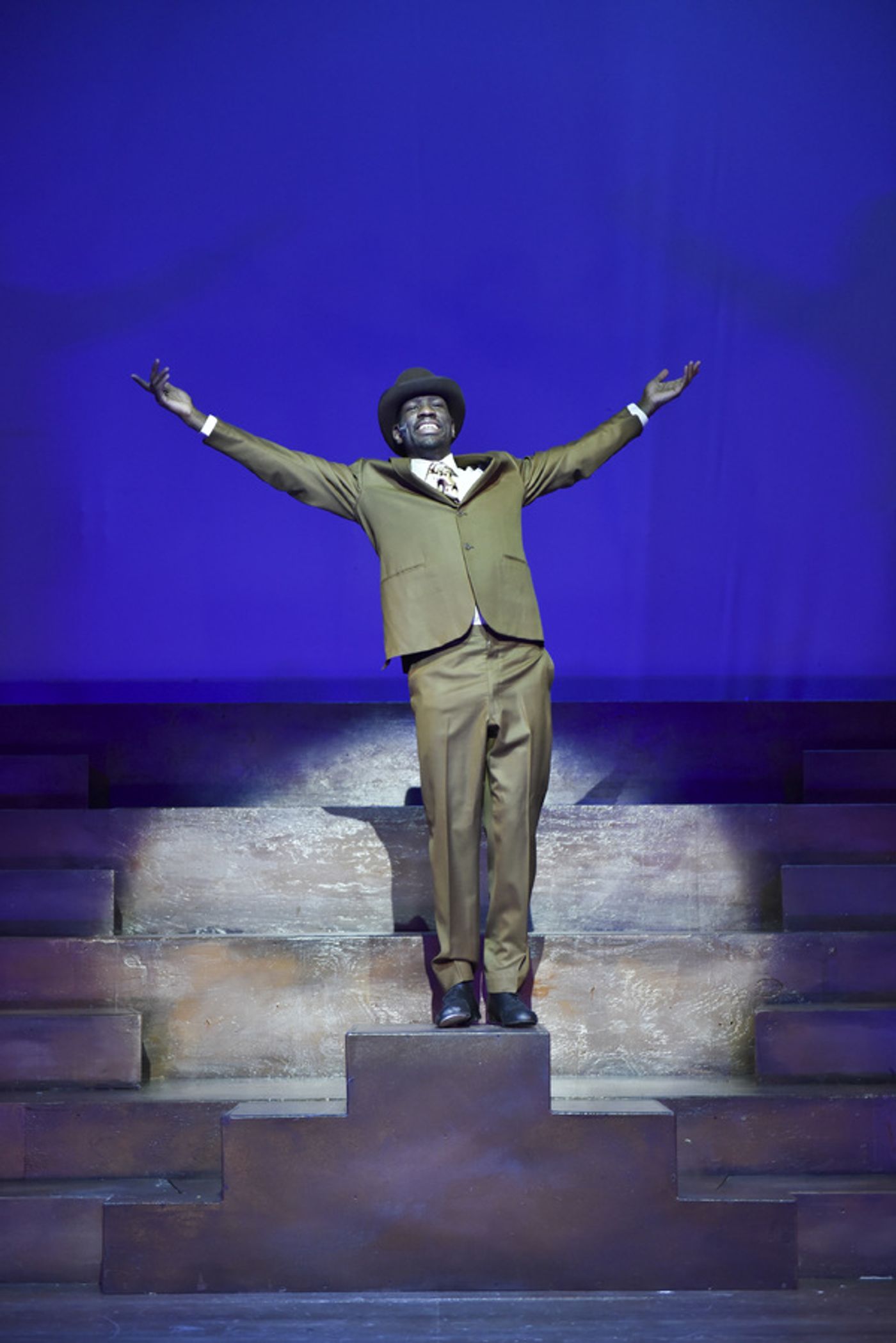 Photo Flash: THE NICHOLAS BROTHERS Open Black Ensemble Theatre's Dynamic 2017 Season  Image
