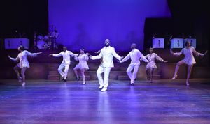 Katherine Thomas, Gregory Slater, Jessica Seals, Dennis Dent, Lemond Hayes, Devin Joy Photo