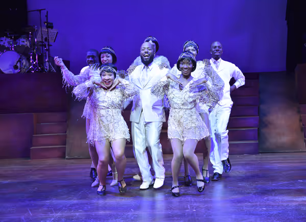 Gregory Slater, Linnea Norwood, Jessica Seals, Dennis Dent, Devin Joyner, Lemond Haye Photo