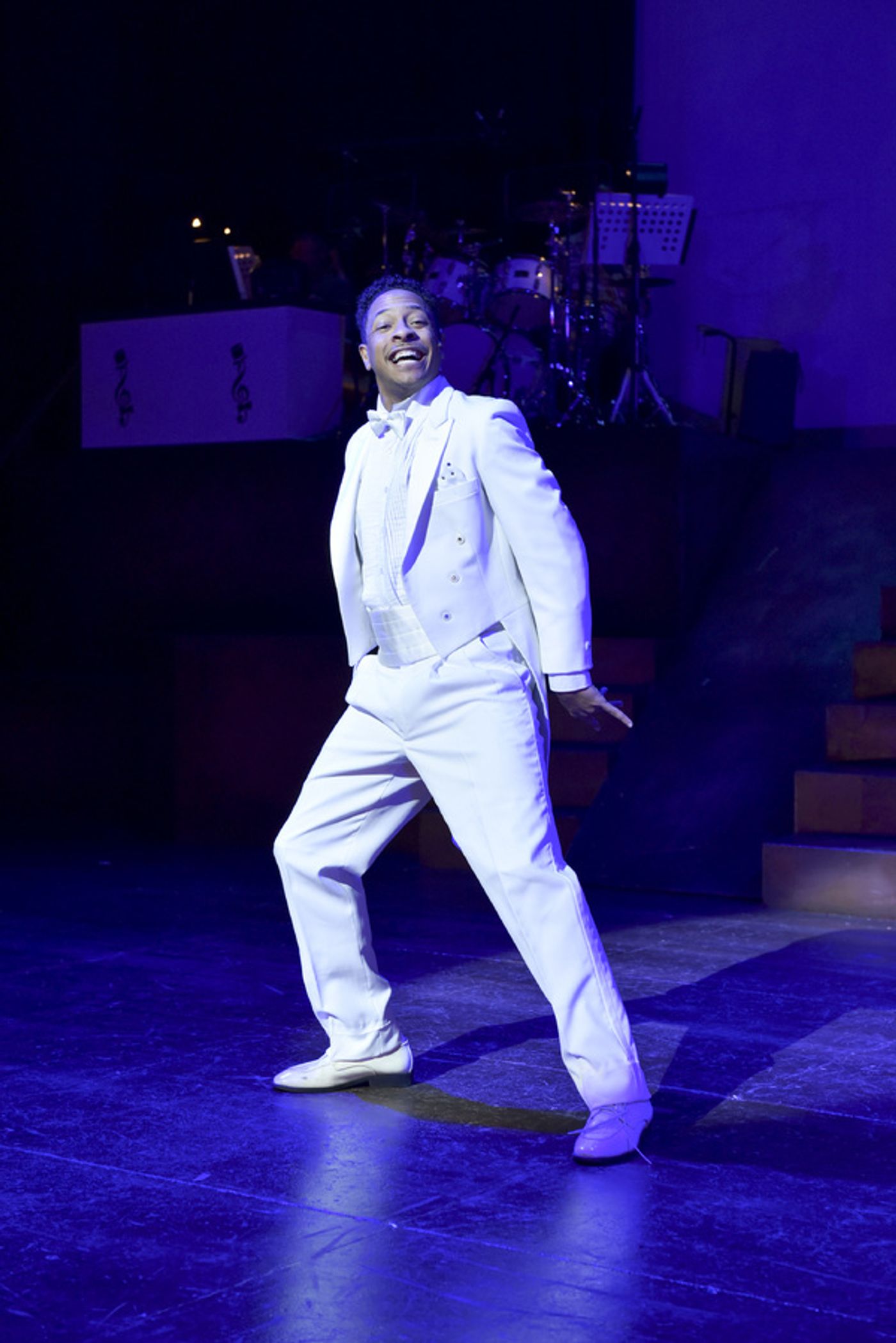 Photo Flash: THE NICHOLAS BROTHERS Open Black Ensemble Theatre's Dynamic 2017 Season  Image