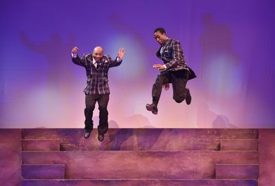 Rueben Echoles , Rashawn Thompson  Photo