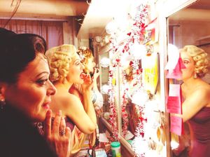 Comedy of Tenors (Regiona): @missjillysue #SIP @papermillplayhouse with Judy Blazer, Donna English and Jill Paice #comedyoftenors @officialbroadwayworld @ BroadwayWorld Comedy of Tenors (Regiona): @missjillysue #SIP @papermillplayhouse with Judy Blazer, Photo