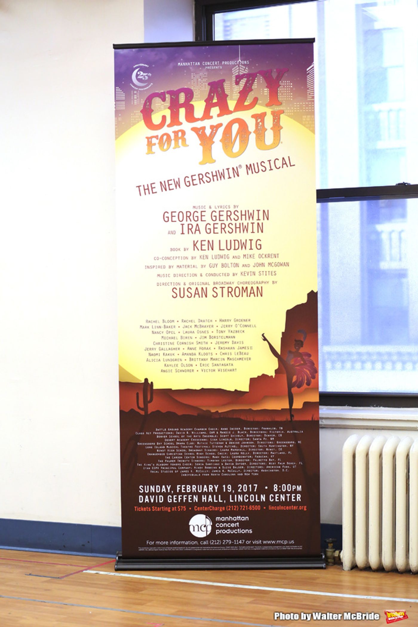 Photo Coverage: Press Preview of CRAZY FOR YOU  Image