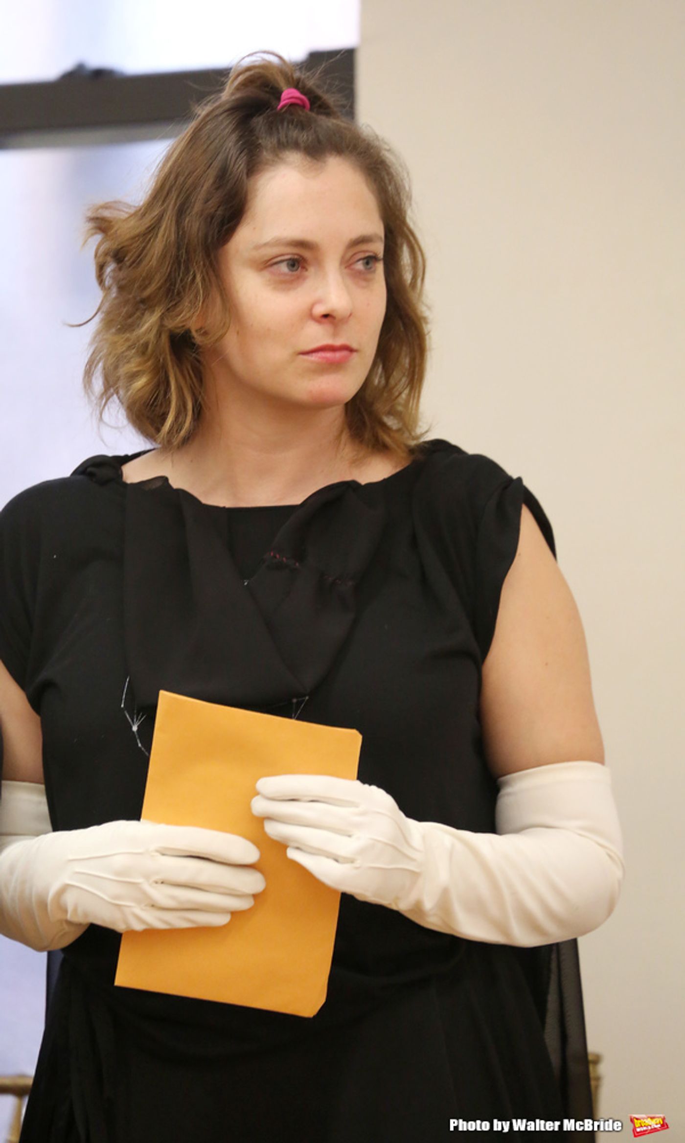 Photo Coverage: Press Preview of CRAZY FOR YOU  Image