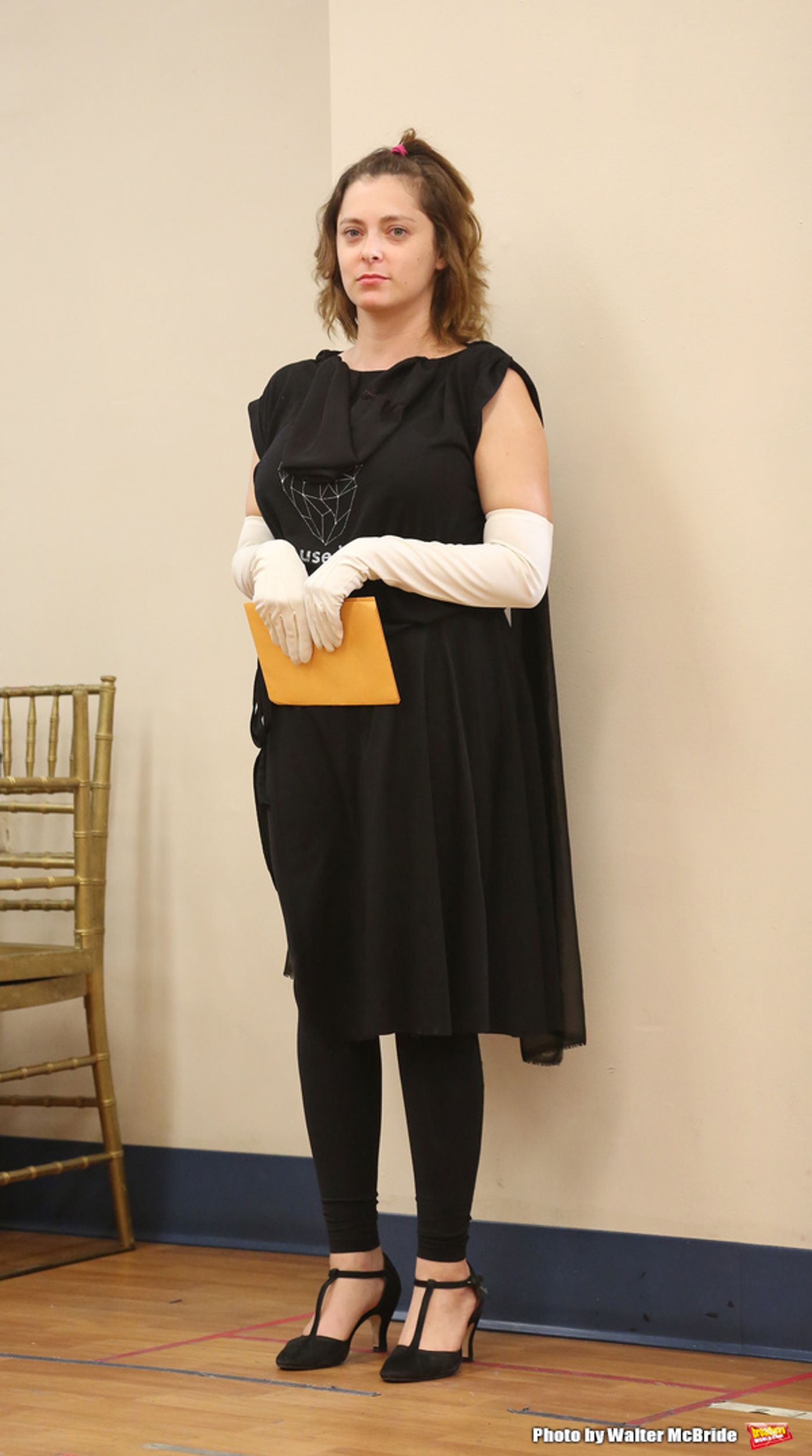 Photo Coverage: Press Preview of CRAZY FOR YOU  Image