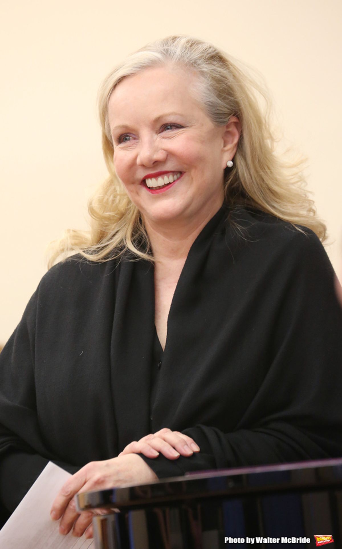 Susan Stroman  at 