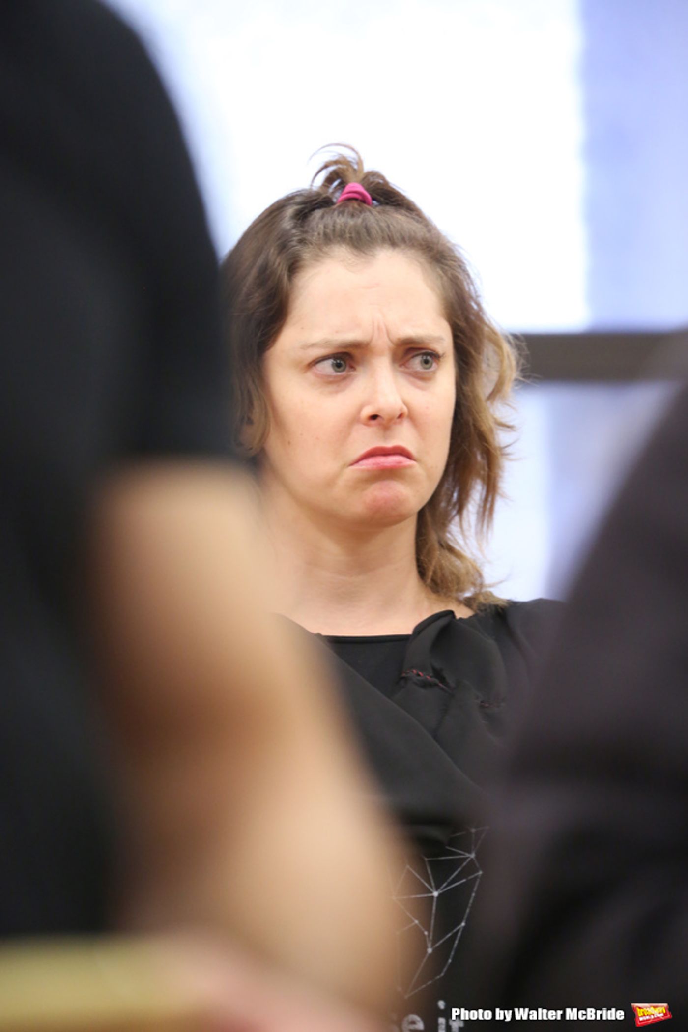 Photo Coverage: Press Preview of CRAZY FOR YOU  Image