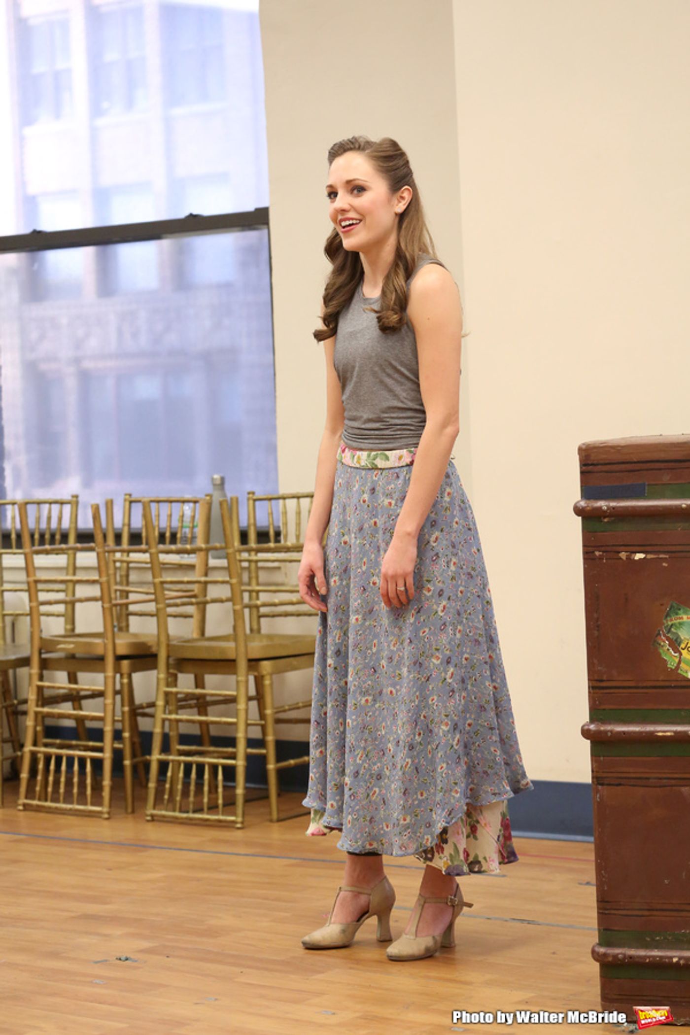 Photo Coverage: Press Preview of CRAZY FOR YOU  Image