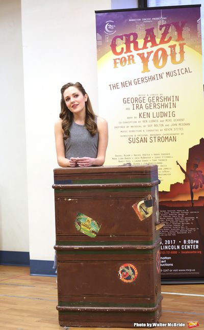Laura Osnes Photo