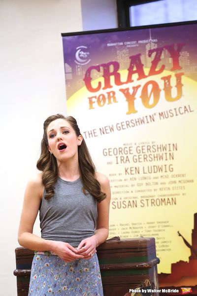 Laura Osnes Photo