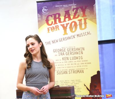 Laura Osnes Photo