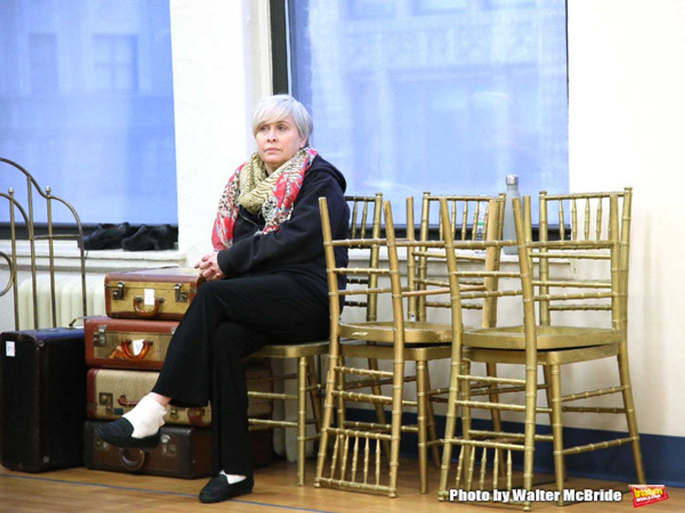 Photo Coverage: Press Preview of CRAZY FOR YOU  Image