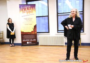 Rachel Bloom and Susan Stroman Photo