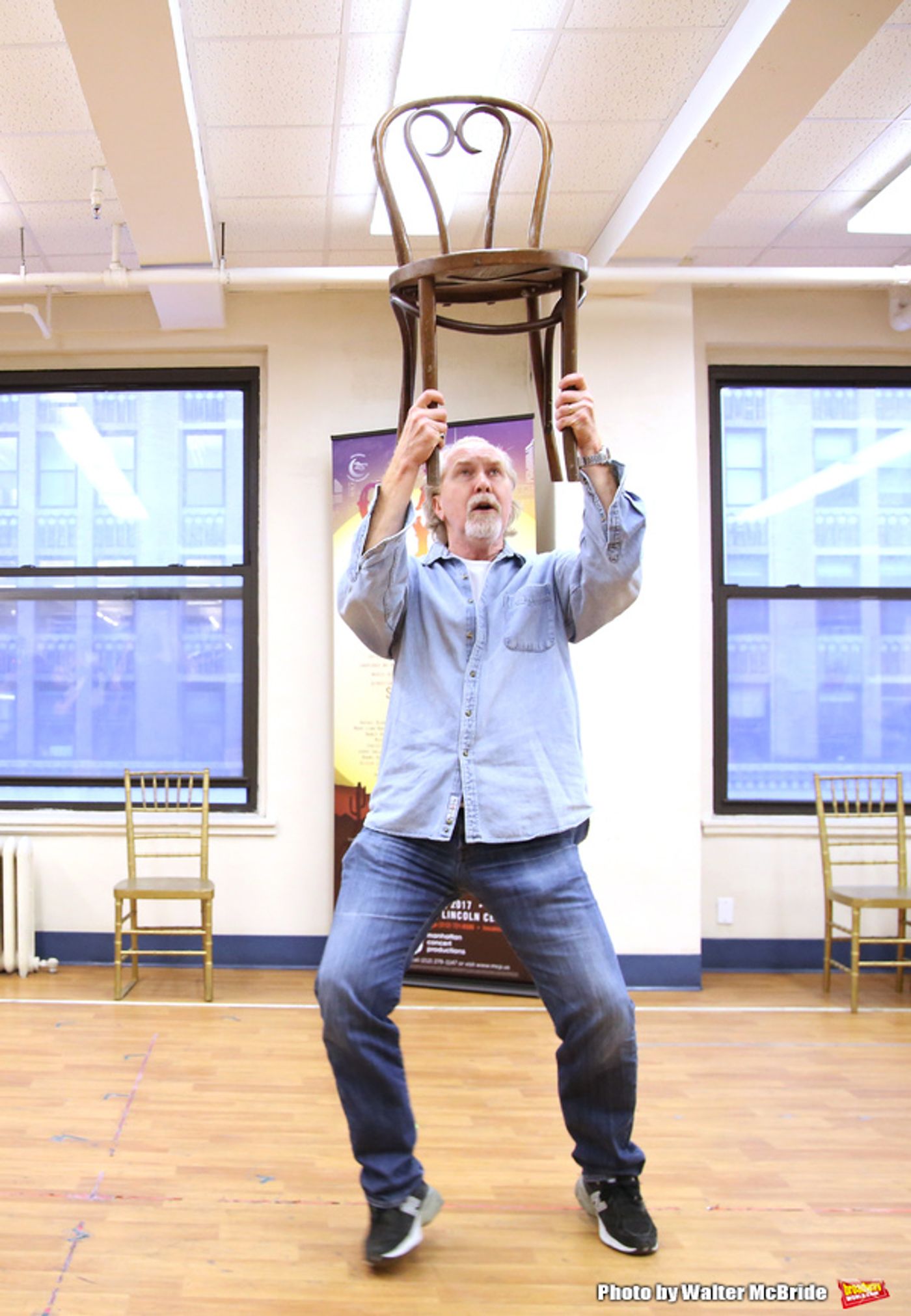 Photo Coverage: Press Preview of CRAZY FOR YOU  Image