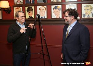 Matthew Broderick and Kenneth Lonergan @ BroadwayWorld Matthew Broderick and Kenneth Lonergan Photo