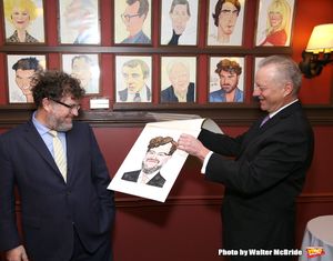 Kenneth Lonergan and Max Klimavicius @ BroadwayWorld Kenneth Lonergan and Max Klimavicius Photo