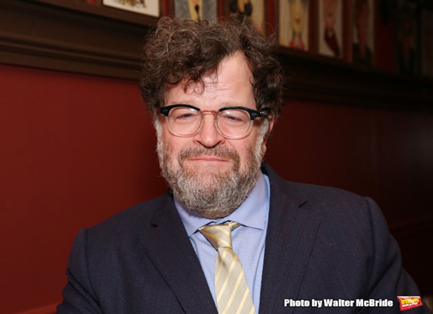 Photo Coverage: Kenneth Lonergan Heads to Sardi's for Caricature Unveiling  Image