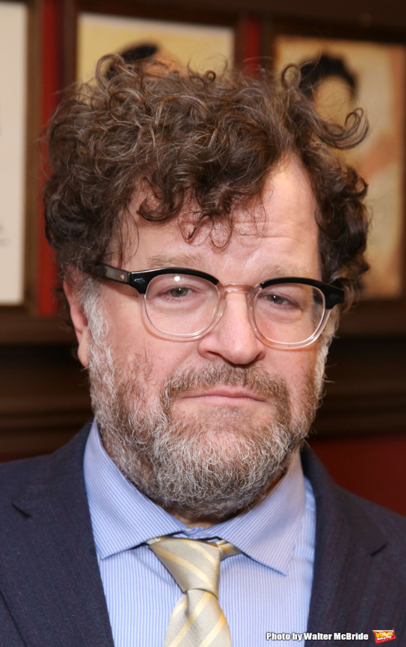 Photo Coverage: Kenneth Lonergan Heads to Sardi's for Caricature Unveiling  Image