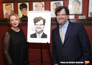 J Smith Cameron and Kenneth Lonergan @ BroadwayWorld J Smith Cameron and Kenneth Lonergan Photo
