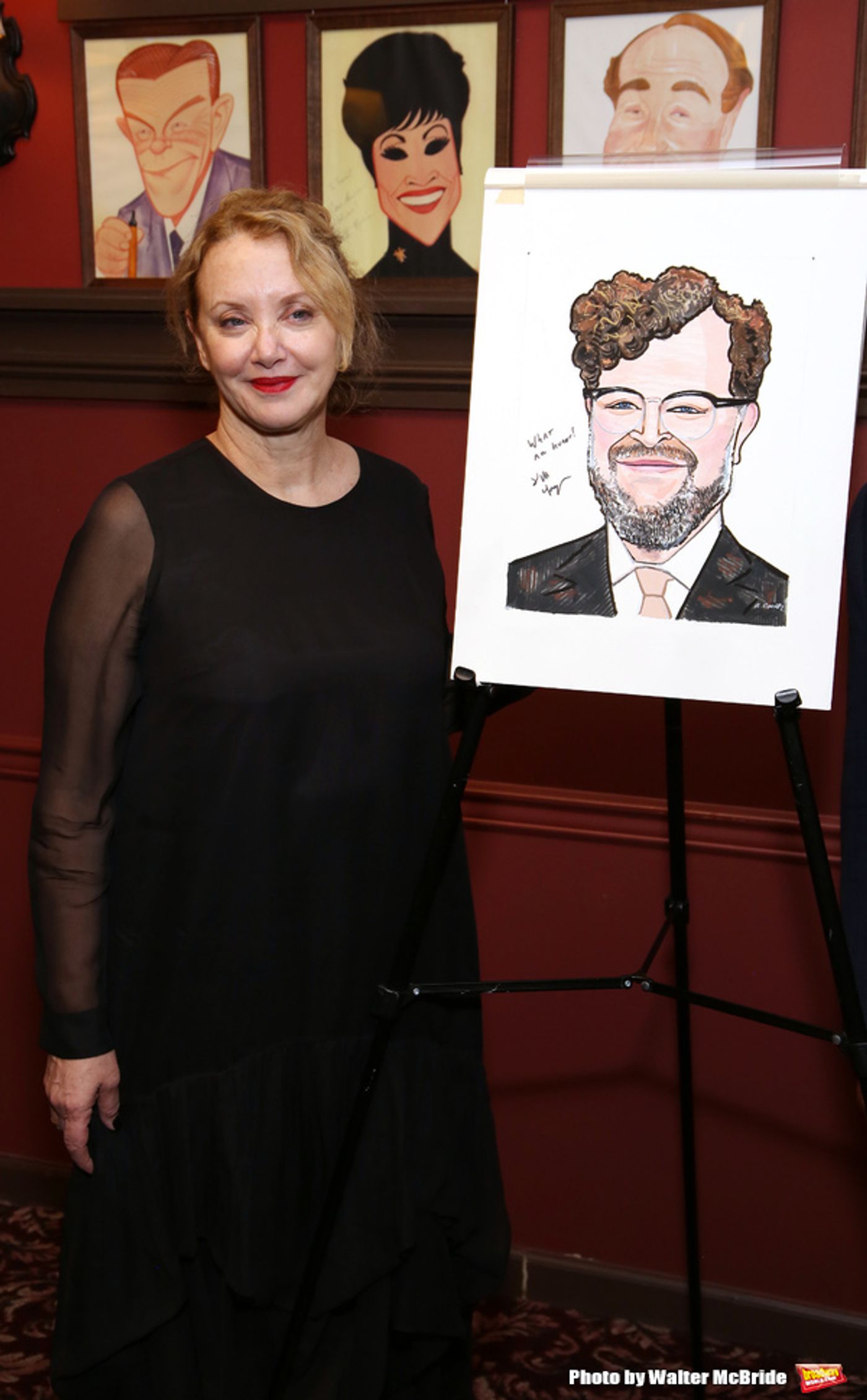 Photo Coverage: Kenneth Lonergan Heads to Sardi's for Caricature Unveiling  Image