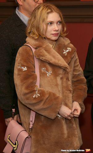 Tavi Gevinson @ BroadwayWorld Tavi Gevinson Photo