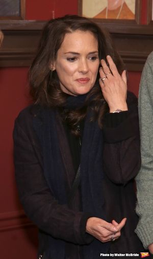 Winona Ryder @ BroadwayWorld Winona Ryder Photo