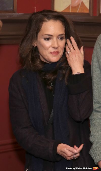 Winona Ryder Photo