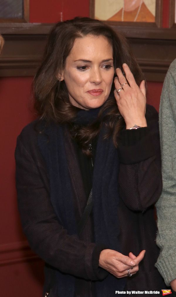 Winona Ryder Photo