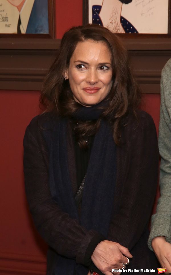 Winona Ryder Photo