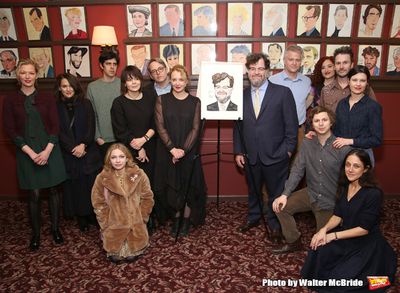Gretchen Mol, Winona Ryder, Matthew Broderick, Tavi Gevinson, J Smith Cameron, Kennet Photo